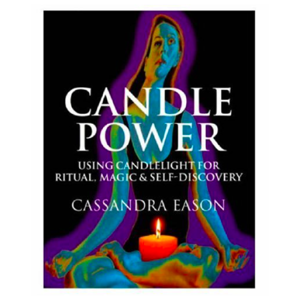 Book Candle Power Cassandra Eason